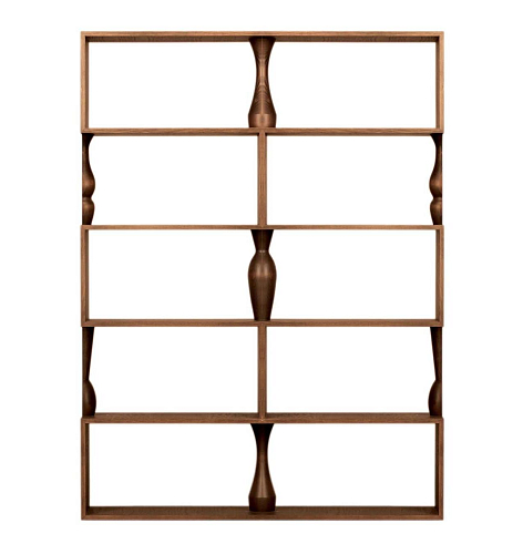 Bibliothèque modulable Perbacco