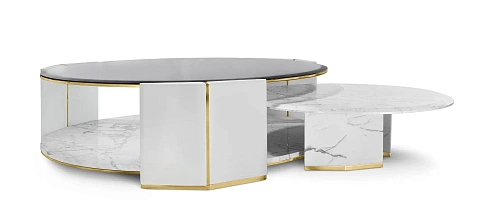 Table Basse Ensemble Algerone