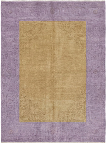 Tapis de luxe Dusty Mosaic Gold