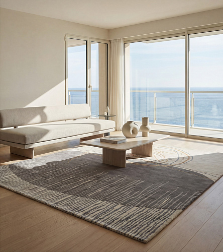 Tapis Archive Seal Dark