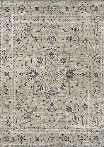 Tapis Heriz Noué à la Main