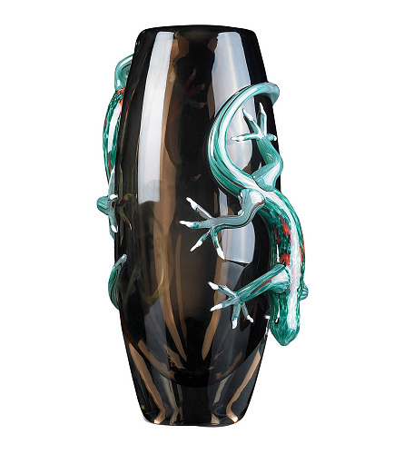 Vase Gecko