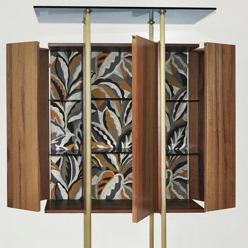 Meuble Minimaliste en Bois