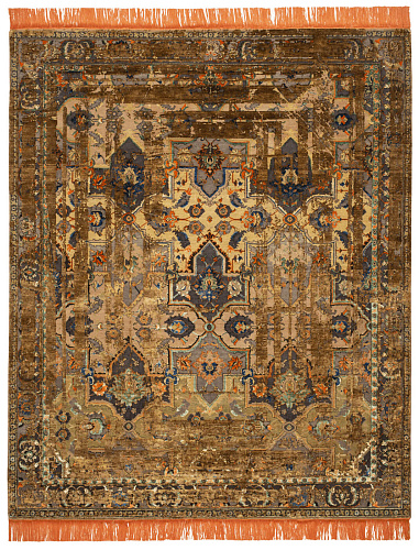 Tapis Polonaise Snaresbrook Cadre