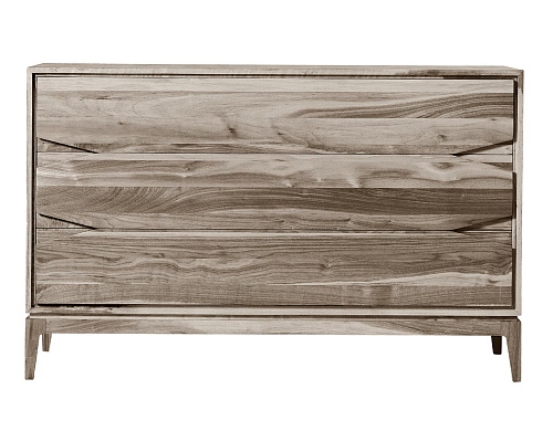 Commode Base Grise