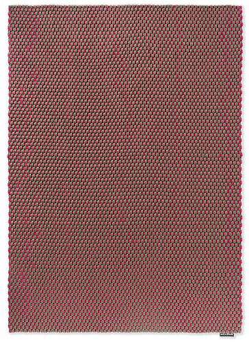 Tapis d’extérieur Dentelle Tricolore Thym/Gris/Rose