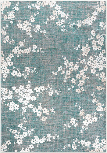 Tapis Lake Blue 9850