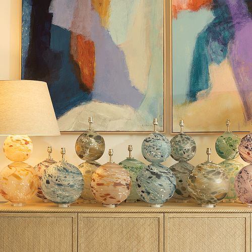 Ariana Lampe de Table