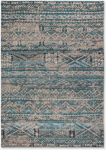 Tapis Zemmuri Blue