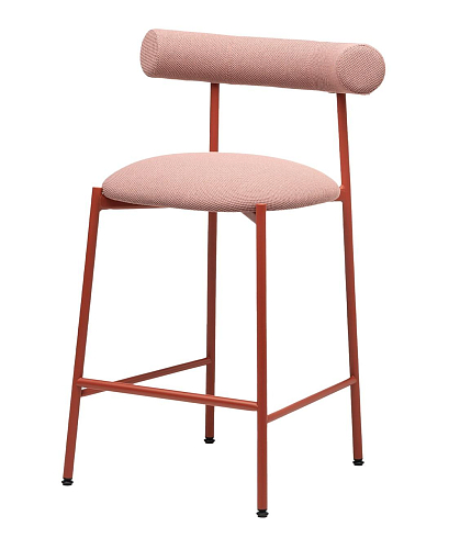 Tabouret de Bar Pampa SG-65 Rose