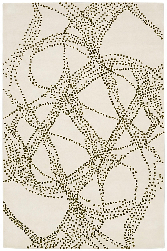 Tapis Rope Lattice Sand