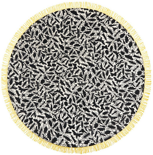 Tapis Insectes
