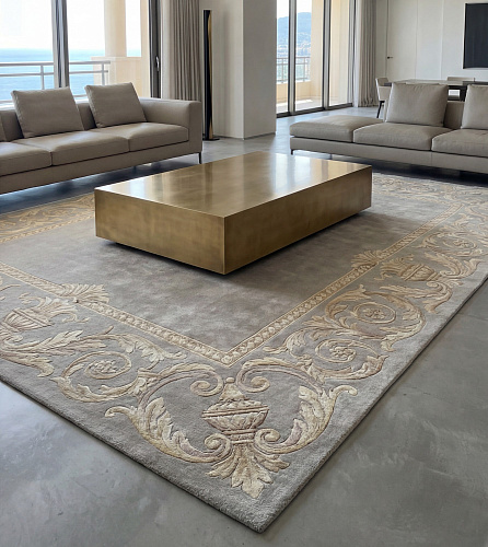 Tapis de luxe Classic Border