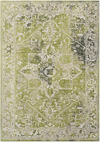 Tapis Tabriz Bois d’Olivier 9645
