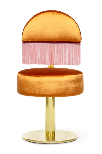Chaise Zsa Zsa