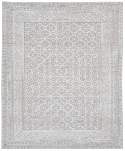 Tapis Blueberry Gris Clair