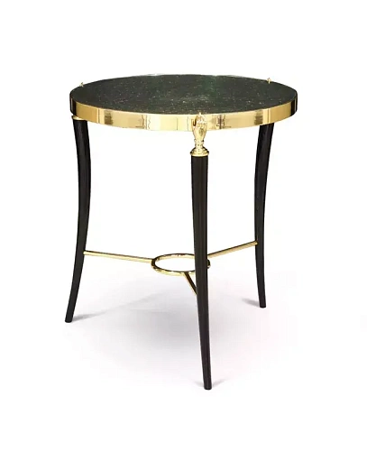 Table d’Appoint Gisele Plume de Paon