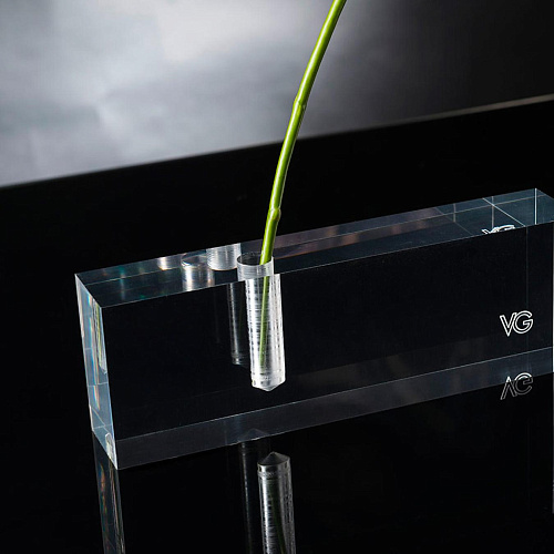 Petit vase Monofiore