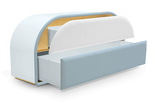 Commode Bubble Gum 2 Tiroirs
