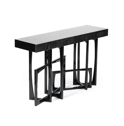 Console Metropolis Noire