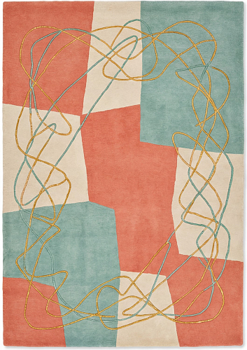 Tapis Patchwork Rhythm Soft