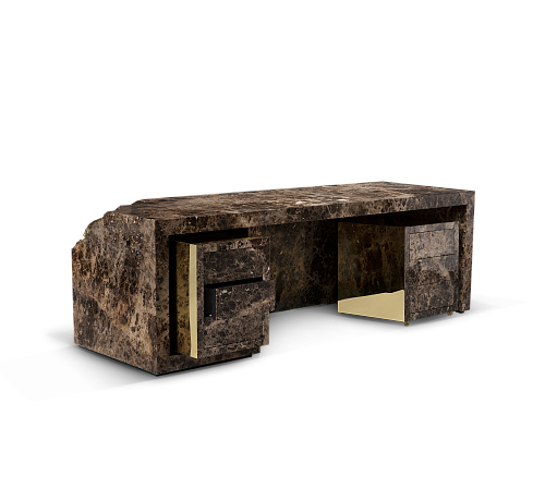 Bureau de Luxe Fissure