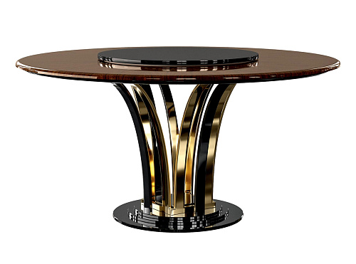 Table Ronde Glamour Dilan