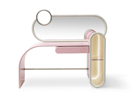 Coiffeuse enfant Bubble Gum