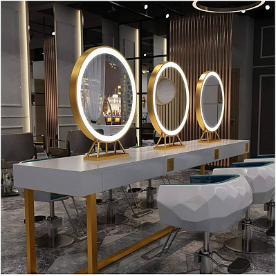 Miroirs de table