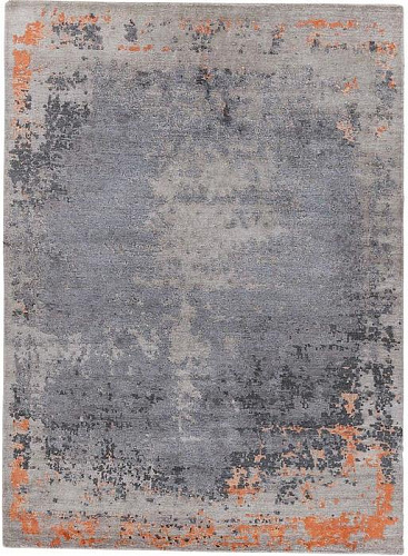Tapis Indien en Soie de Bambou