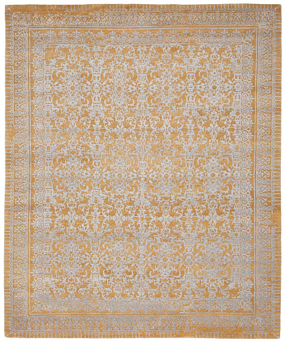 Tapis Ferrara Petit Rocked Orange
