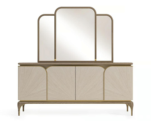 Buffet Italien De Luxe Delux