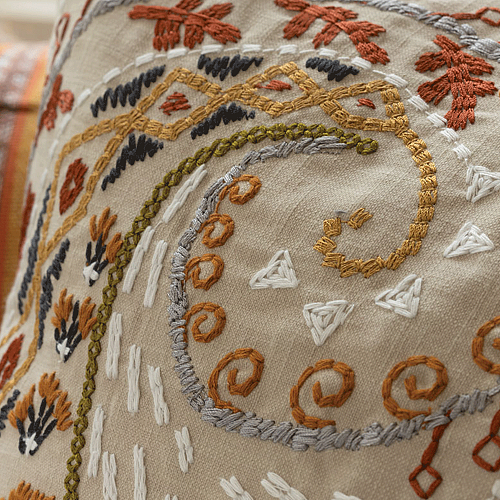 Lakhama Coussin Décoratif