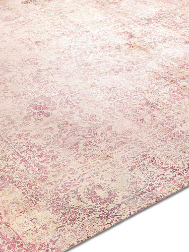 Tapis fait main de luxe Zero Pile