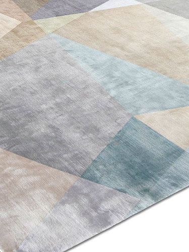 Tapis Cristal No. 02 Pastel