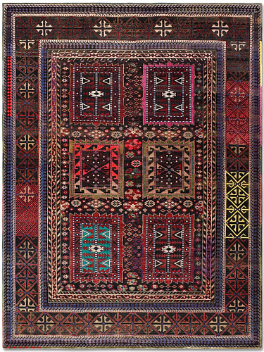 Tapis de luxe Original
