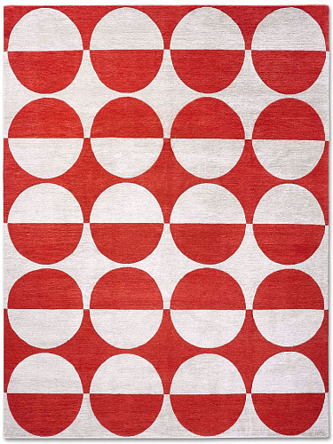 Tapis noué main Éco