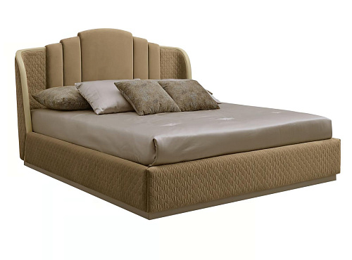 Lit De Luxe Beige