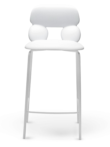 Tabouret de Bar Nube SL SG-65 Blanc