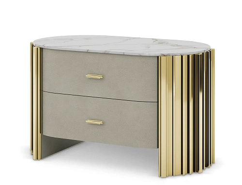 Table de Chevet Empire