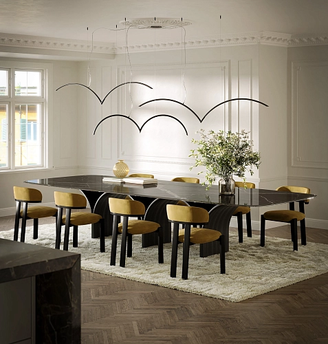 Table Arco Maxi