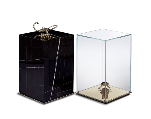 Table d'Appoint Évolution