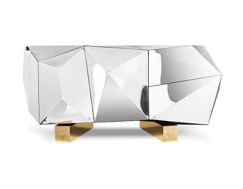 Buffet Diamond Pyrite