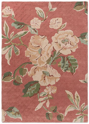 Tapis Sentier Aylworth Terracotta Orange