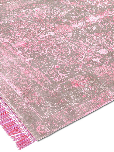 Tapis de luxe Rose Doux