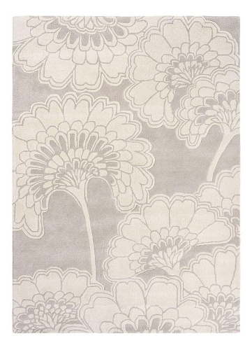 Tapis Japanese Floral Nacre 39701