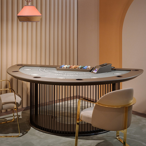 Table de Blackjack Roma