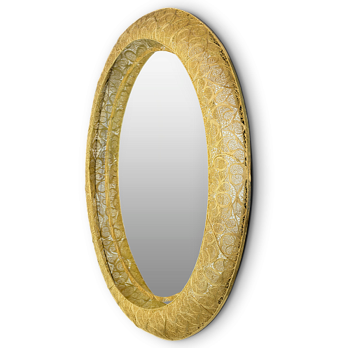 Miroir Filigrane Royal