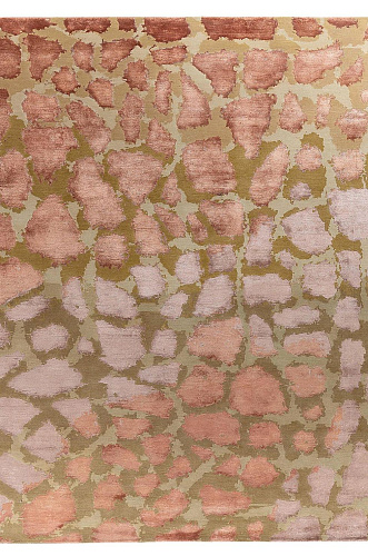 Tapis Designer Abstrait