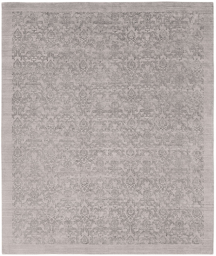 Tapis Roma Bordure Grise